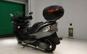 SUZUKI SKYWAVE 400 A 2009 CK45A