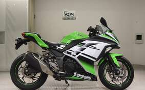 KAWASAKI NINJA 250 ABS EX250L