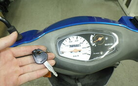 SUZUKI ADDRESS V125 G CF46A