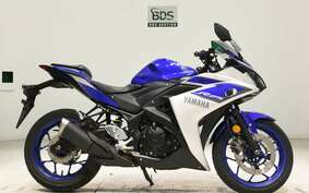 YAMAHA YZF-R25 RG10J