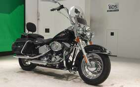 HARLEY FLSTC 1580 2008