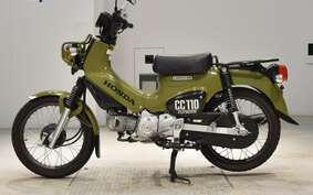 HONDA CROSS CUB 110 JA45