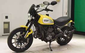 DUCATI SCRAMBLER ICON 2015 K102J