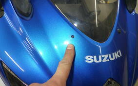 SUZUKI GSX-R750 2010 GR7LA