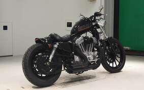 HARLEY XL883LI 2008