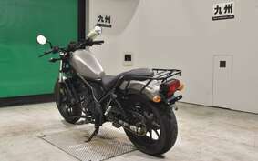 HONDA REBEL 250 A MC49