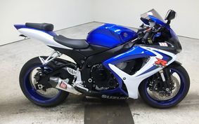 SUZUKI GSX-R600 2007 GN7DA