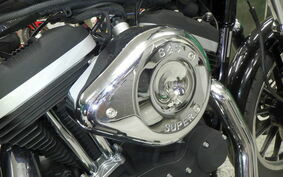 HARLEY XL883RI 2009 CS2