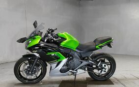 KAWASAKI NINJA 400 2014 EX400E