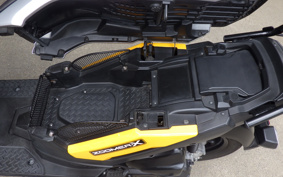 HONDA ZOOMERX JF52