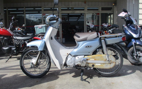 HONDA C50 SUPER CUB AA04