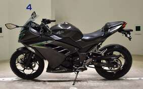 KAWASAKI NINJA 250 EX250L