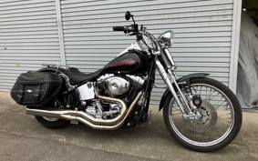 HARLEY HARLEY FXSTS1340 2004 BLY