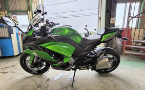 KAWASAKI NINJA 1000 2017 ZXT00W