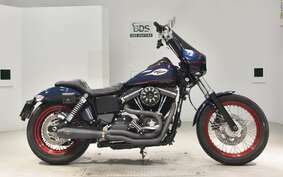 HARLEY FXDB 1580 2013 VB4