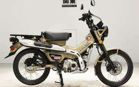 HONDA CT125 HUNTER CUB JA55