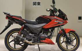 HONDA CBF125 JC40