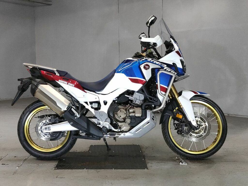 Honda crf1000l Africa Twin 2018