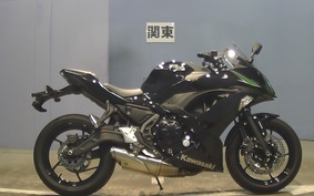 KAWASAKI NINJA 650 A 2018 ER650H