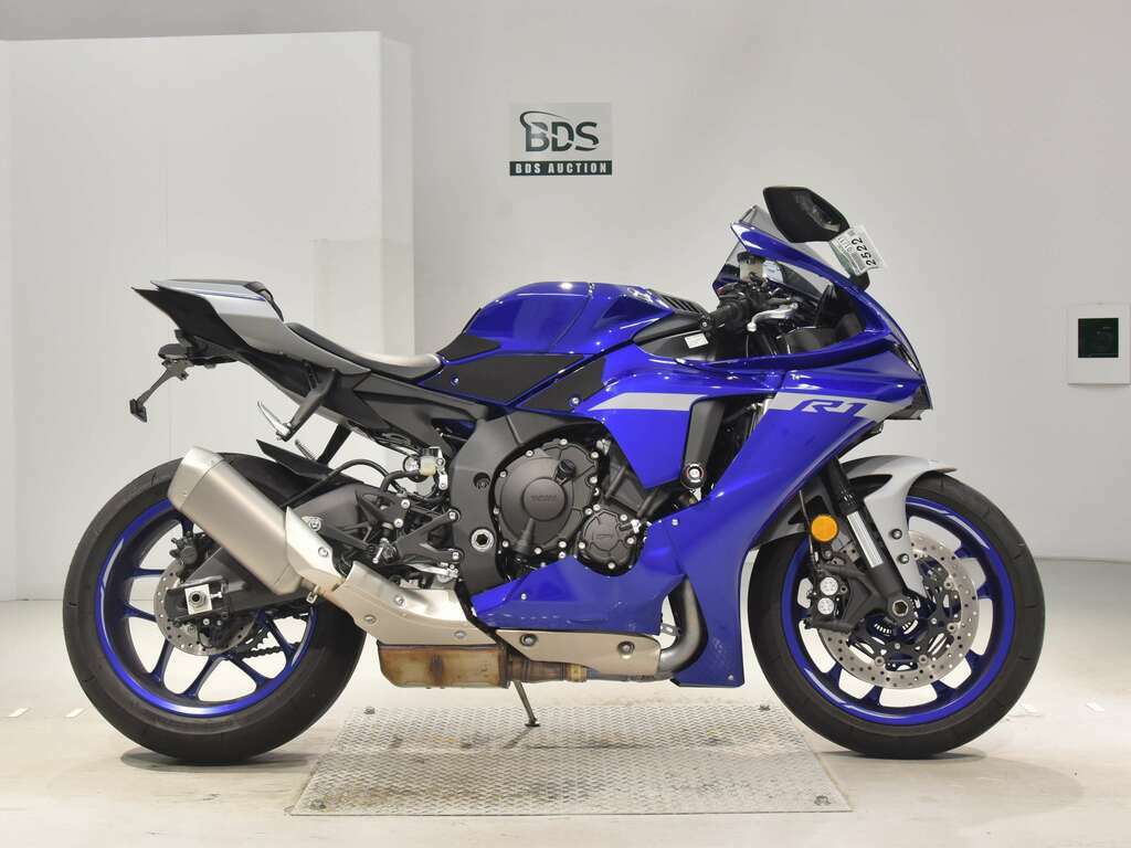 Yamaha YZF r1 2016