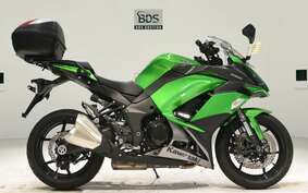 KAWASAKI NINJA 1000 A 2017 ZXT00W