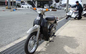 HONDA LITTLE CUB Cell AA01