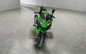 KAWASAKI NINJA 400 2022 EX400L