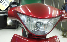 SUZUKI ADDRESS V125 S CF4MA