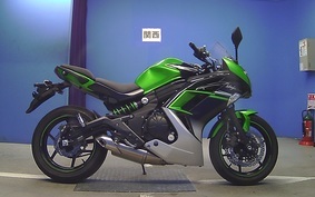 KAWASAKI NINJA 400 2015 EX400E