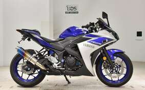 YAMAHA YZF-R25 RG10J