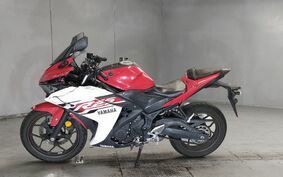 YAMAHA YZF-R25 RG10J