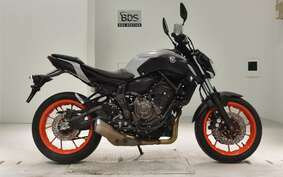 YAMAHA MT-07 ABS 2019 RM19J