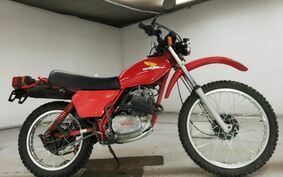 HONDA XL250S L250S