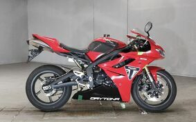 TRIUMPH DAYTONA 675 TMD10