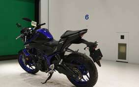 YAMAHA MT-25 RG43J