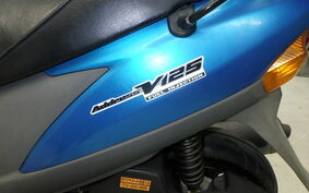 SUZUKI ADDRESS V125 CF4EA