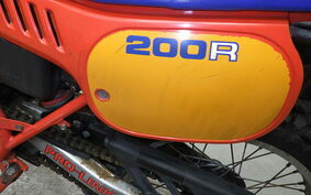 HONDA MTX200R MD07