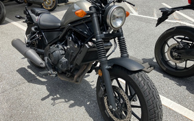 HONDA REBEL 500 2019 PC60