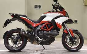 DUCATI MULTISTRADA 1200 S 2014 A302J