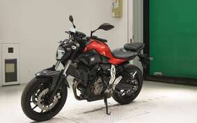 YAMAHA MT-07 ABS 2015 RM07J