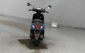 SUZUKI LET's CA4AA