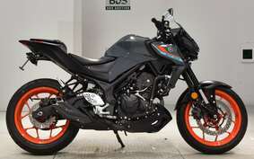 YAMAHA MT-25 A RG43J