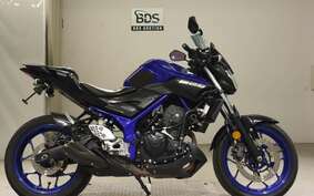 YAMAHA MT-25 RG43J