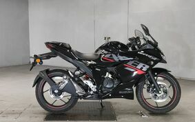 SUZUKI GIXXER 150 SF ED11W