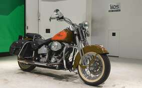 HARLEY FLSTS 1450 2001