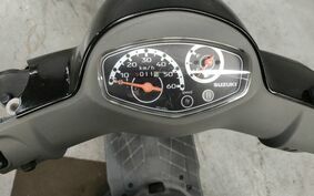 SUZUKI LET's 4 CA46A