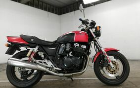 SUZUKI GSX400X IMPULSE 1998 GK79A