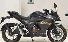 SUZUKI GIXXER 250 SF ED22B