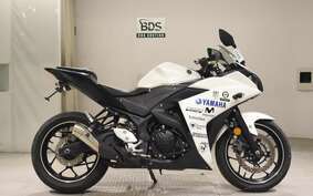 YAMAHA YZF-R3 2018 RH07J