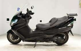 SUZUKI SKYWAVE 400 A 2013 CK45A